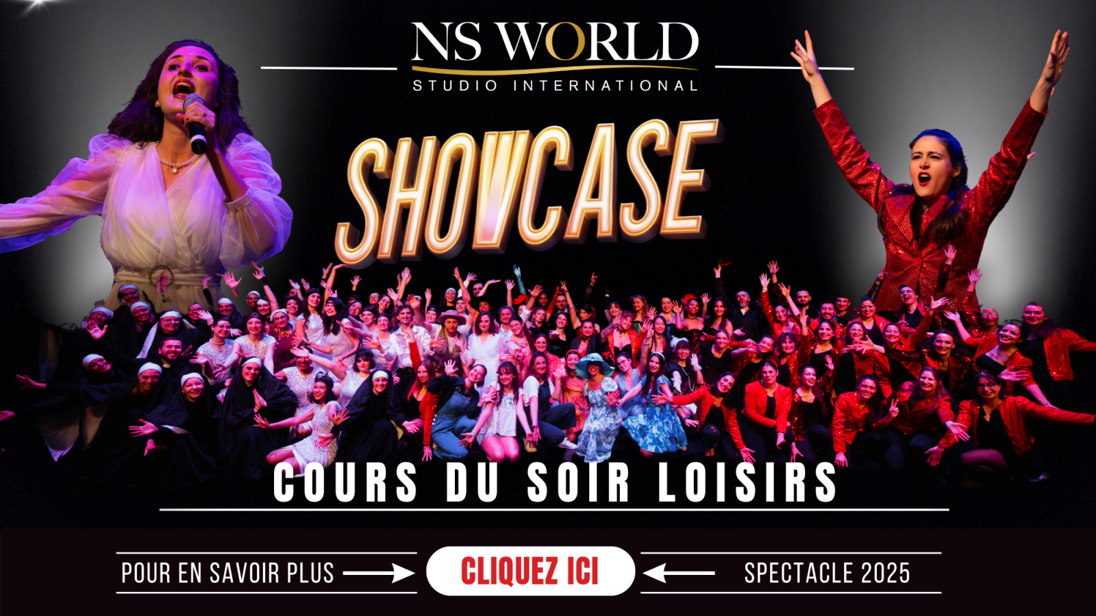 Faire une formation en comédies musicales pour intégrer une troupe de théâtre Marseille