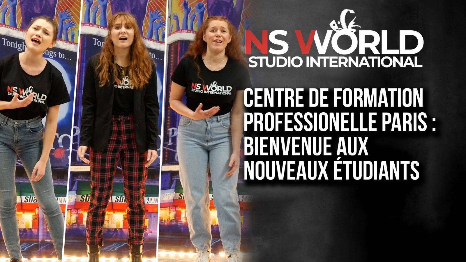 Cours de comédies musicales pour découvrir et apprendre à chanter et danser Venelles