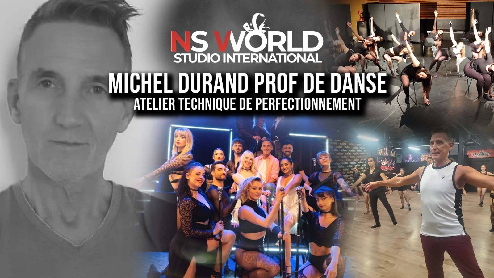 Ecole spécialisée dans l'enseignement de danse pour intégrer une comédie musicale Ivry-sur-Seine