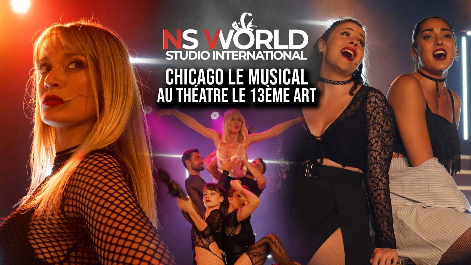 Apprendre à jouer la comédie et à danser pour intégrer une comédie musicale Celony