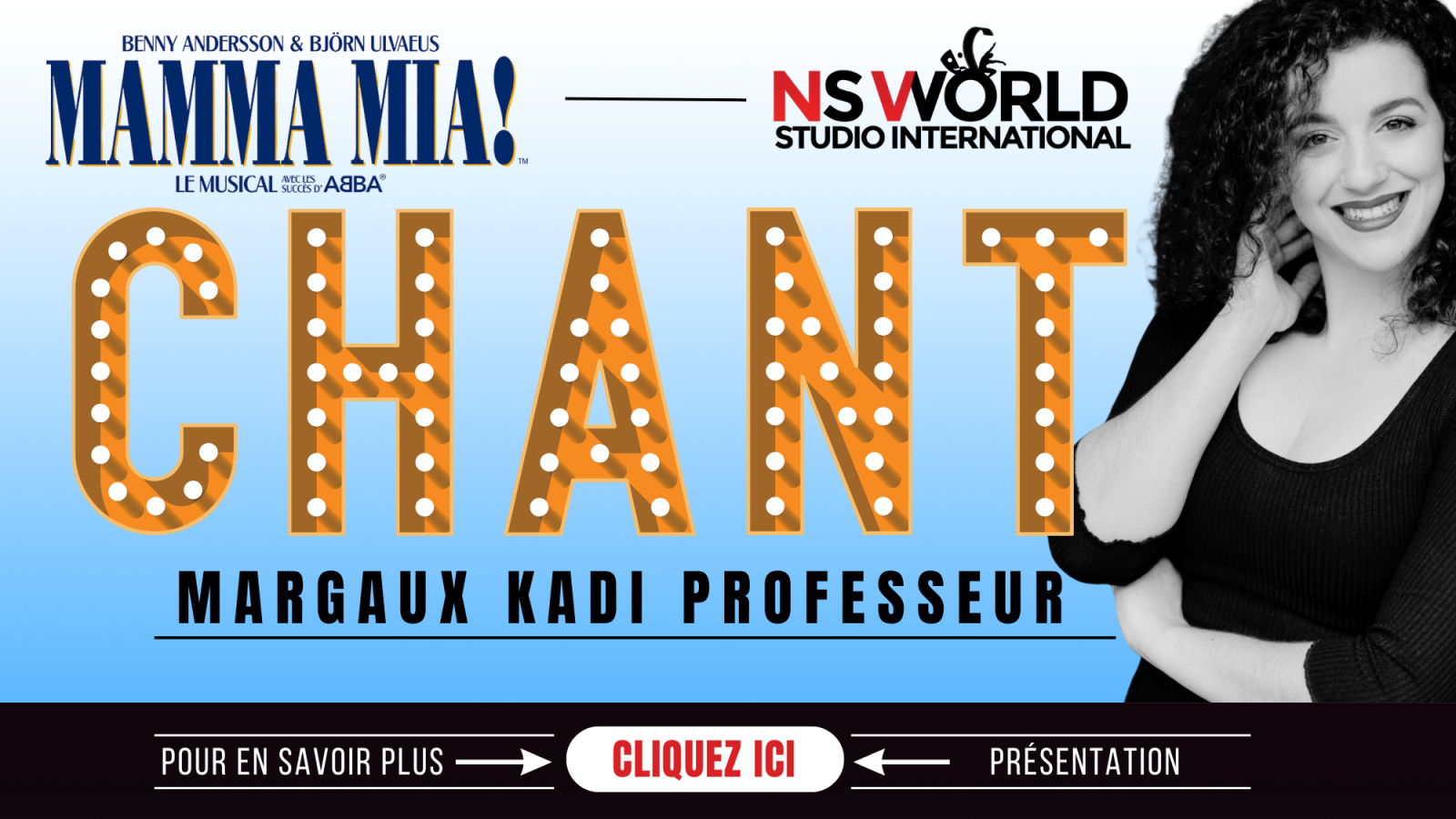 Recherche une formation professionnelle diplomante post bac pour devenir comédien Salon de Provence