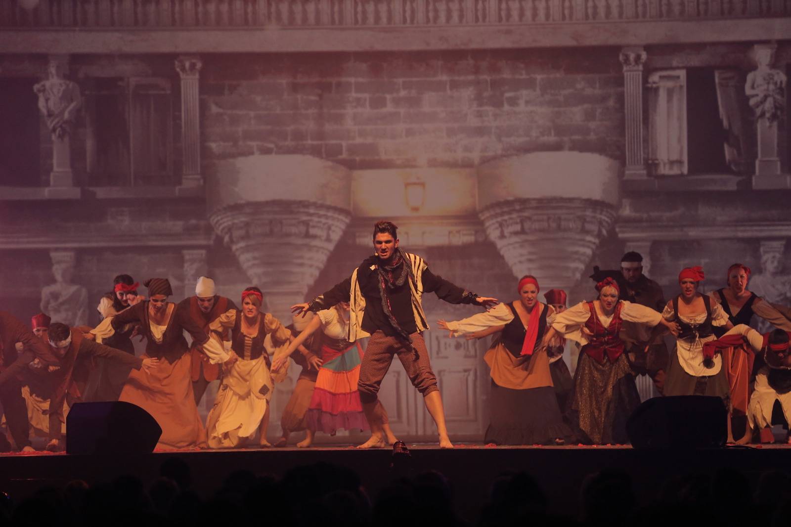 Notre Dame De Paris Personnages