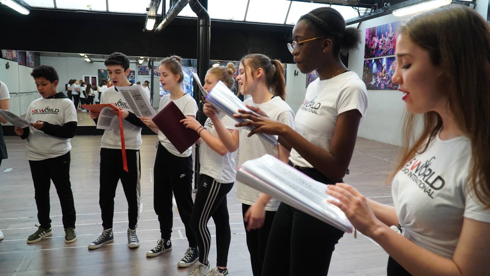 Prendre des cours particuliers de comédies musicales Marignane