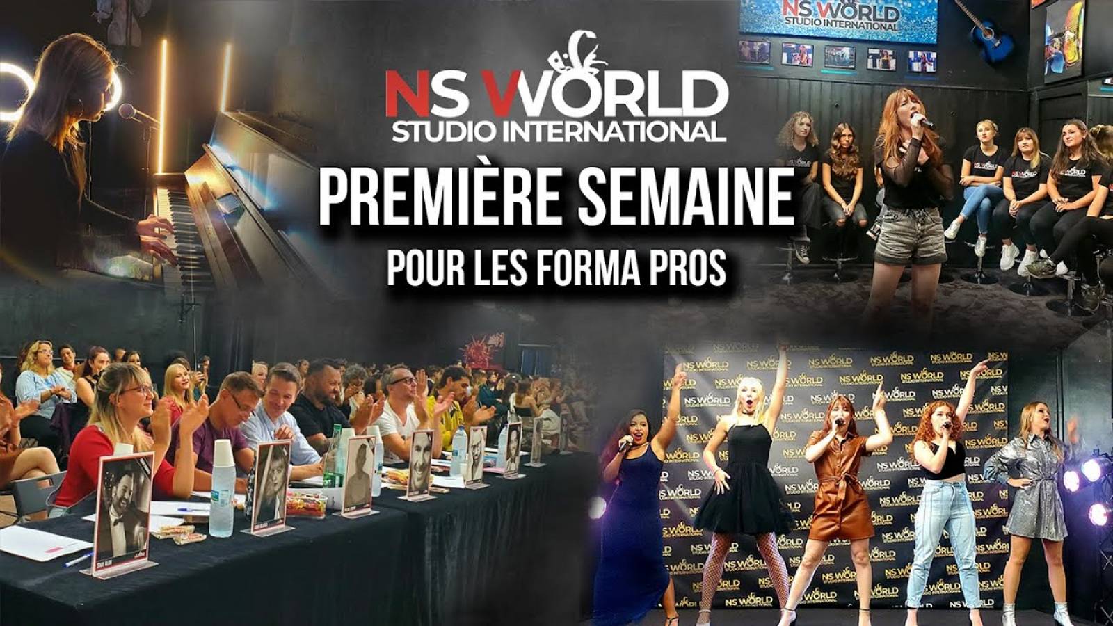 Cherche formation professionnelle pour devenir chanteur et danseur Marignane