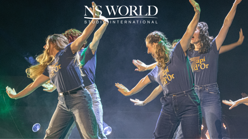 CHANT, DANSE, THÉÂTRE : LA COMÉDIE MUSICALE À L’HONNEUR À PARIS 75013