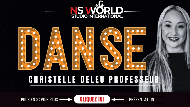 CHRISTELLE DELEU, PROFESSEUR DE DANSE, CHOREGRAPHE, ENTRETIEN PHYSIQUE, FORMATION SCÈNE,ECOLE DE COMÉDIE MUSICALE, FORMATION DANSEUR