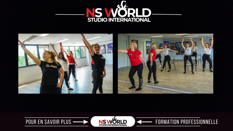 se former à la danse en comédie musicale cabaret scène sur paris