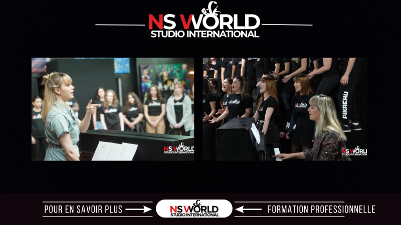 cherche la meilleure école de comédie musicale sur Paris 13ème 