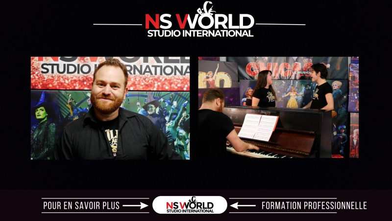 SHAY ALON, COURS DE POLYPHONIE, COURS DE CHANT ECOLE DE COMÉDIE MUSICALE, FORMATION CHANTEUR PRO