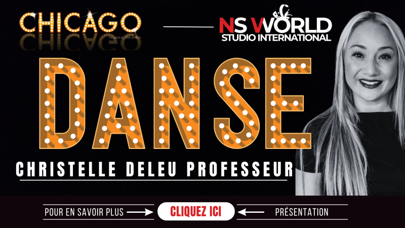 cours de danse en école de comédie musicale sur paris