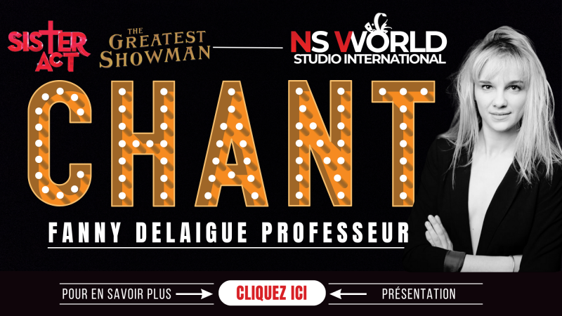 meilleur professeur de chant pour apprendre à chanter en école de comédie musicale