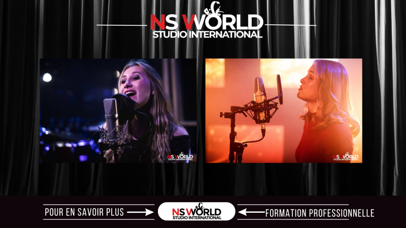 Concert live, enregistrement studio, se former au métier d'artiste sur scène, comédie musicale, Ivry sur Seine, Vitry, RIs Orangis Paris centre