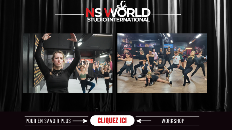 Workshop de danse