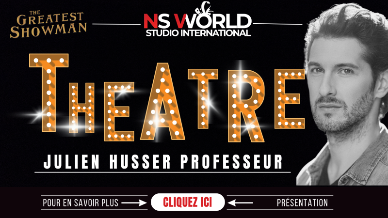 Formation Comédie Musicale Paris 75013 : 