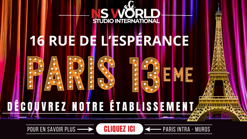 À notre école de comédie musicale dans le 13ème arrondissement de Paris, les enfants découvrent le chant, la danse et le théâtre.
