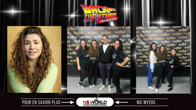 Zoom sur Stage Paris London 