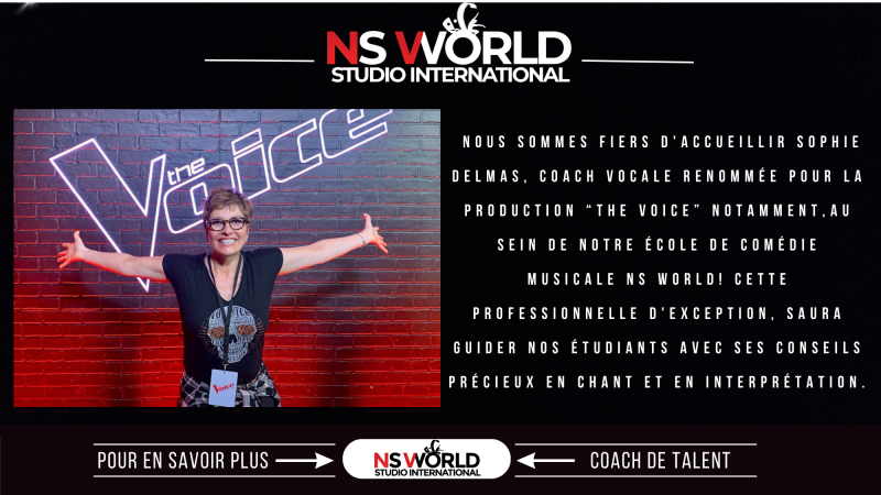 the voice sophie delmas professeur de chant formation chanteur paris