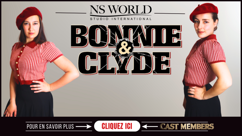 Bonnie & Clyde : une fin d’année éclatante et des artistes reconnaissants de leur parcours au NS WORLD