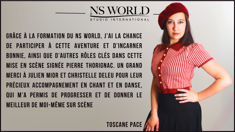Bonnie & Clyde : une fin d’année éclatante et des artistes reconnaissants de leur parcours au NS WORLD