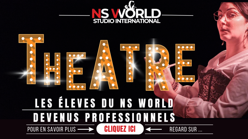 Formation en Chant, Danse et Théâtre au NS World - Paris