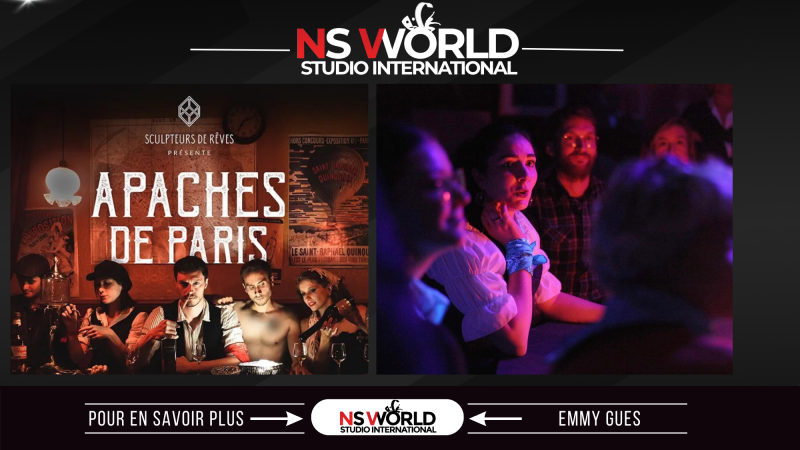 Cours de Comédie Musicale à Temps Partiel à Paris - NS World