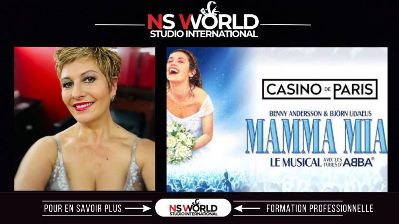 Masterclass avec des professionnelles - Sophie Delmas et Claire Perot sur Paris Centre