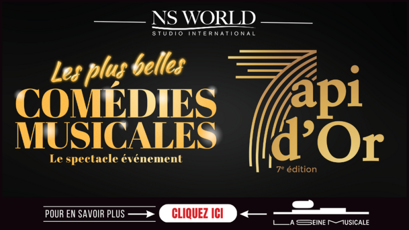 VIVRE LA COMÉDIE MUSICALE AUTREMENT : LES COURS LOISIRS ADULTES AU CŒUR DU SPECTACLE À PARIS 75013