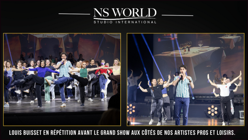 API D’OR à la Seine Musicale : les artistes du NS WORLD unissent leurs voix sur une scène d’exception