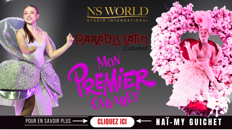 Du Soleil du Sud aux Projecteurs Parisiens : Le NS WORLD Studio International, un Tremplin National pour les Artistes d'Avenir (Focus Naemy Guichet)
