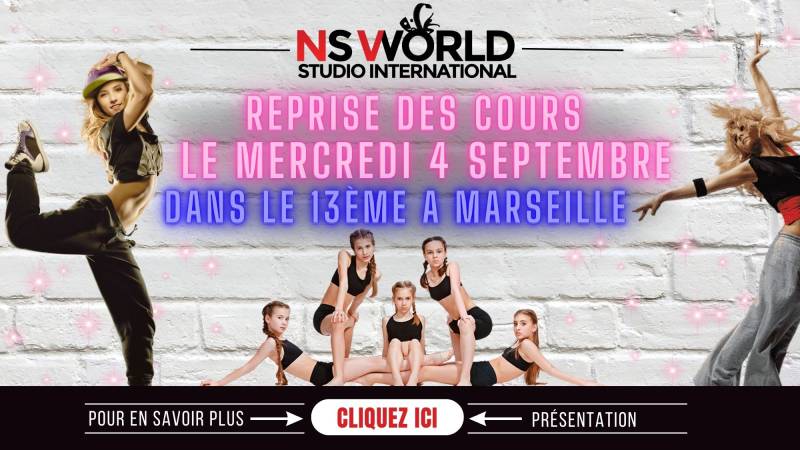 cours de danse sur marseille 13013