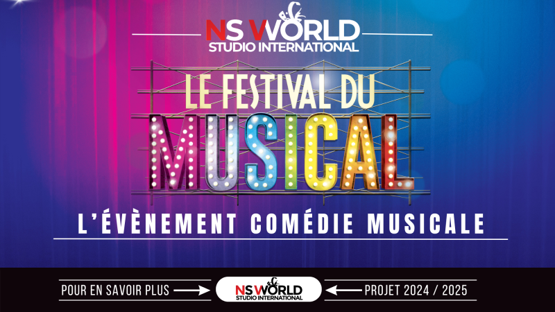 Spectacle de Comédie Musicale Enfants 