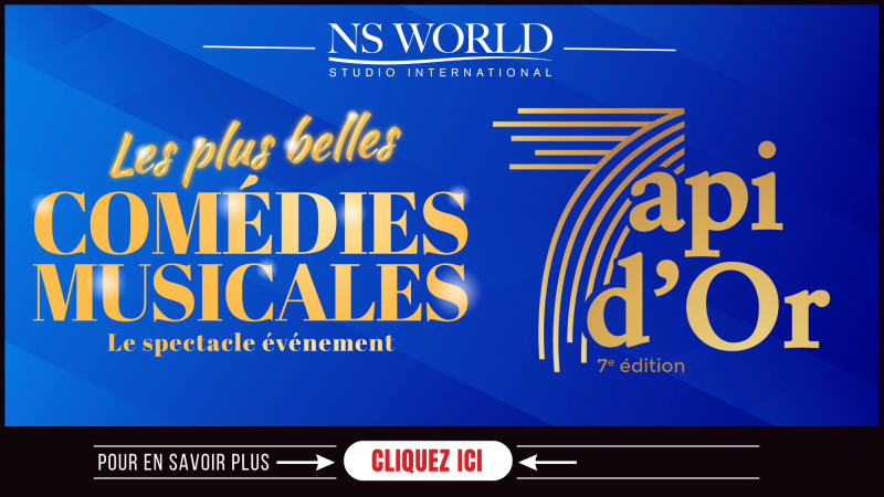 Le NS WORLD brille aux API D’OR à la Seine Musicale : une formation sur scène, au plus près du réel