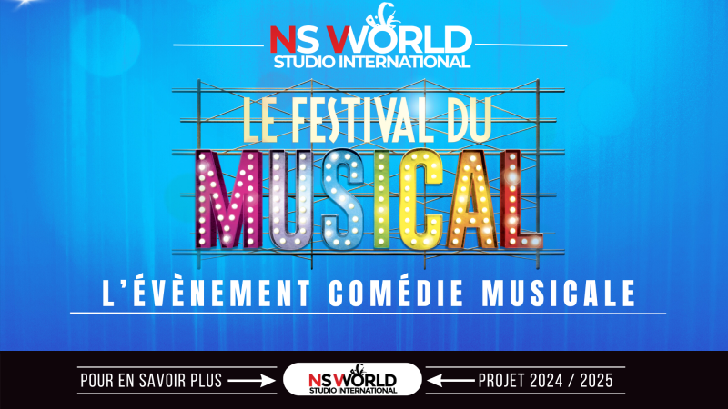 formation professionnelle en comédie musicale sur paris en école