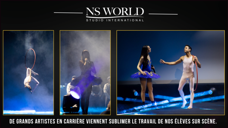 API D’OR 2025 : le NS WORLD illumine la Seine Musicale