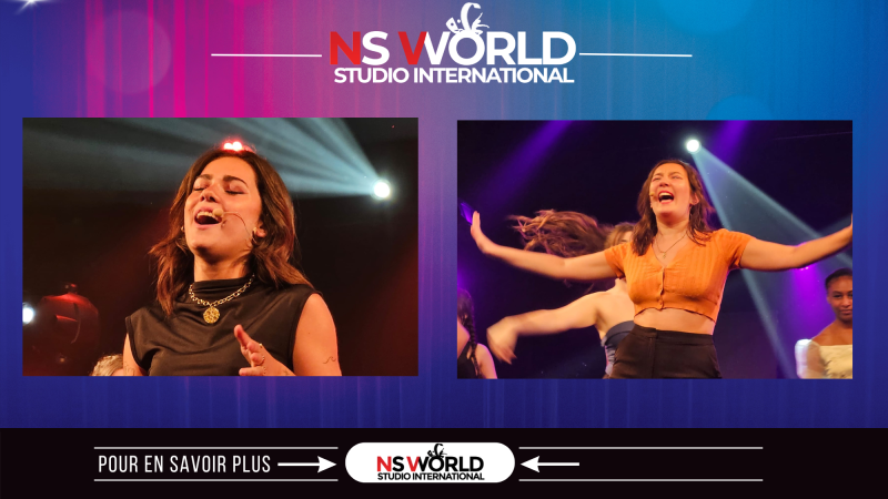 cherche cours de chant amateur pour adultes sur paris