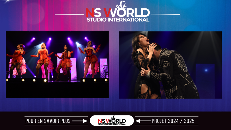 cours dans une école de comédie musicale sur paris butte aux cailles