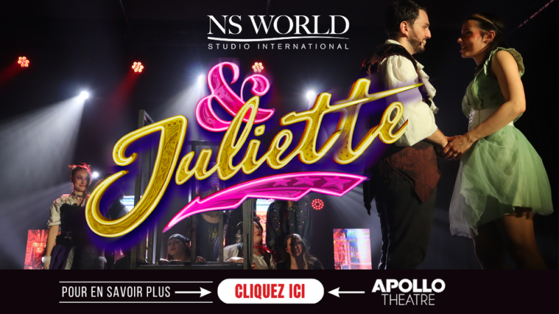 JULIETTE : un tourbillon pop et féministe signé NS WORLD