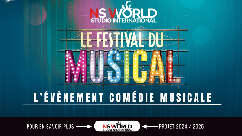 trouver des cours de comédie musicale sur paris en loisirs