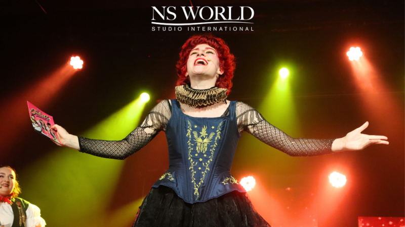 JULIETTE : un tourbillon pop et féministe signé NS WORLD