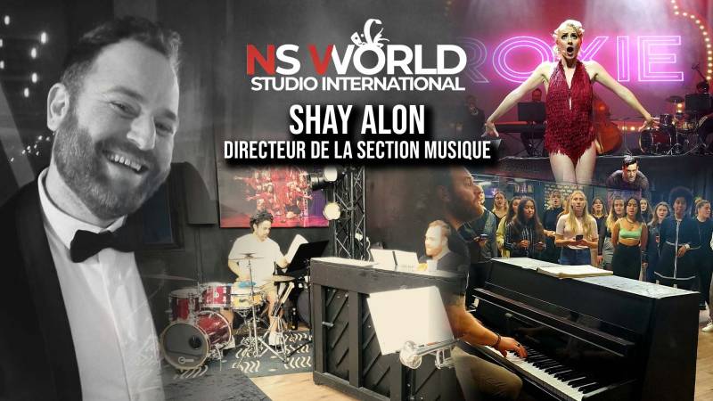 NOS COURS DE POLYPHONIE ET MUSICALITE AVEC SHAY ALON PARIS CENTRE