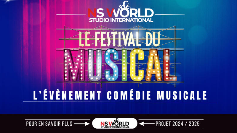 cours de comédie musicale pour les enfants de 9 ans sur paris 75013