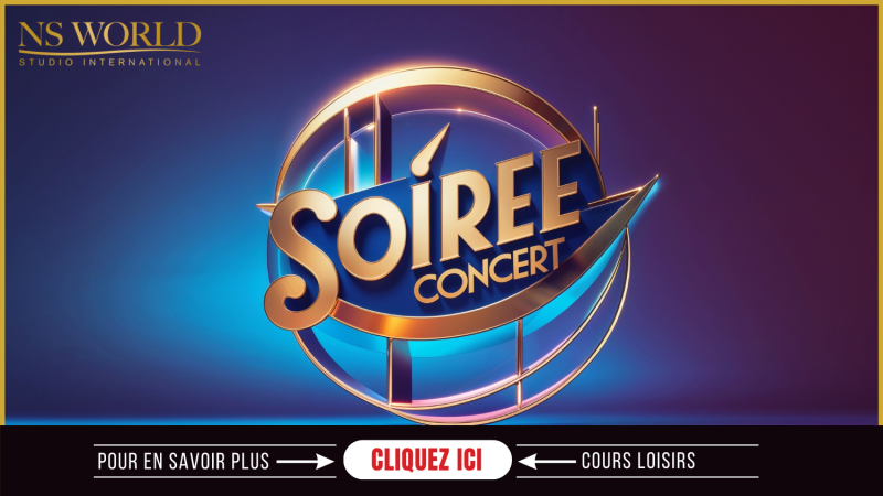 Soirée open mic à l’Impasse Bar : les élèves loisirs de NS WORLD en lumière