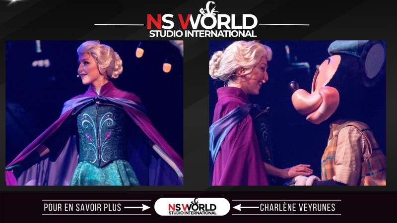 Devenez l'artiste que vous rêvez d'être avec NS World.