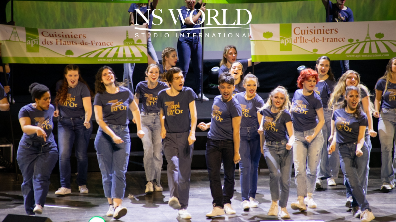 CÉRÉMONIE DES API D’OR À LA SEINE MUSICALE : UN SPECTACLE DE COMÉDIE MUSICALE AVEC LES ÉTUDIANTS DE LA FORMATION TEMPS PARTIEL À PARIS 75013