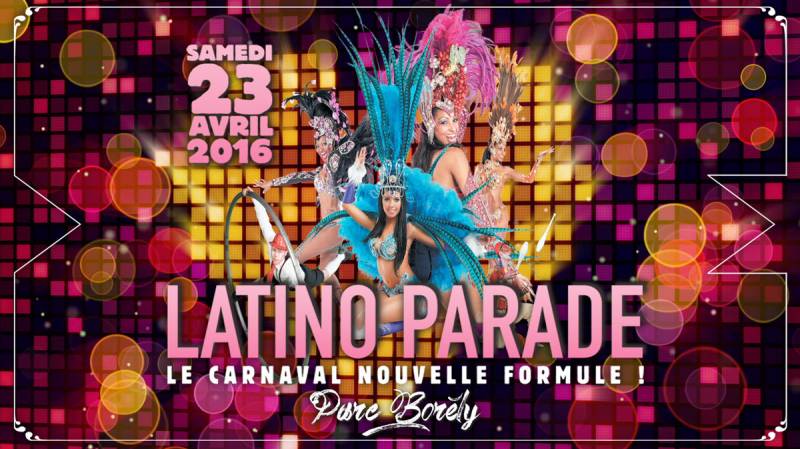 LATINO PARADE, divers style de danse et de formation culturelle artistique au ns world studio international paris