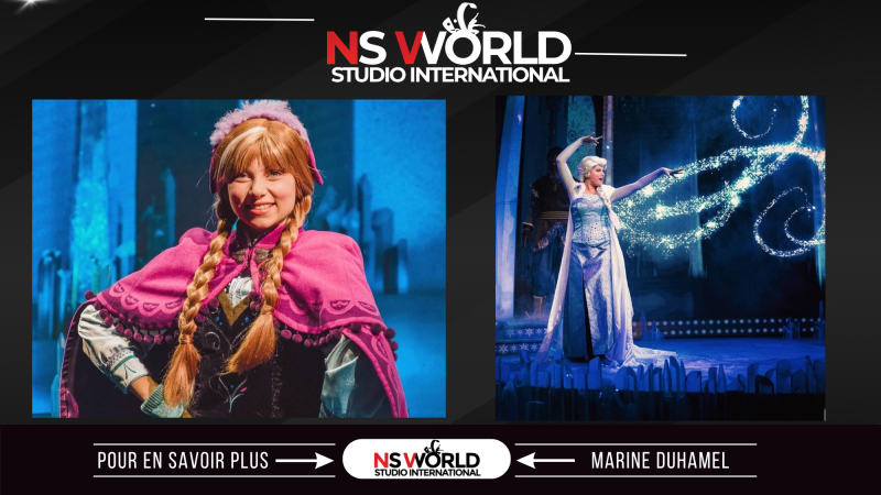 NS World : Votre parcours vers le succès artistique chant danse theatre