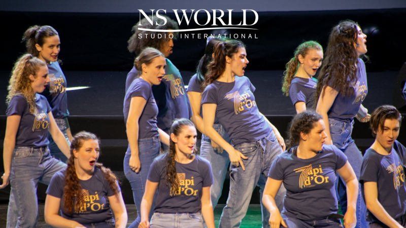 DES OPPORTUNITÉS ARTISTIQUES UNIQUES POUR LES ADULTES DES COURS LOISIRS À PARIS 75013