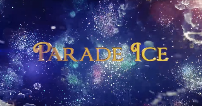 PARADE ICE, nos étudiants participent à divers évènements culturels et artistiques paris