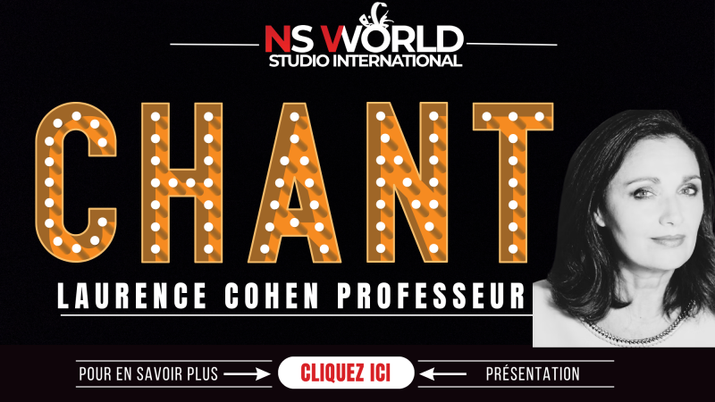 LAURENCE COHEN – COACH VOCALE PROFESSIONNELLE, CHANT, COMÉDIE MUSICALE ET ARTS DE LA SCÈNE