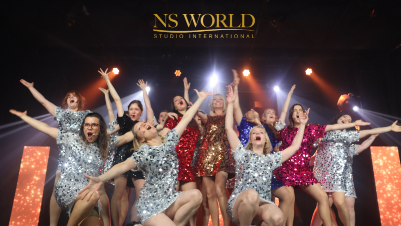 SISTER ACT : un vent de gospel souffle sur le NS WORLD